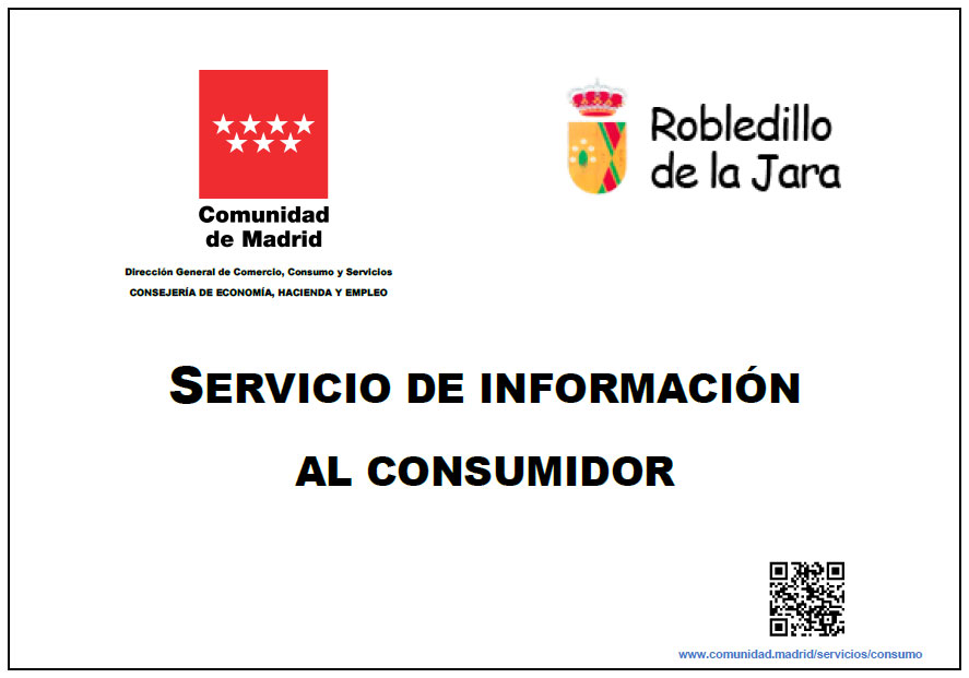 servicio información al consumidor
